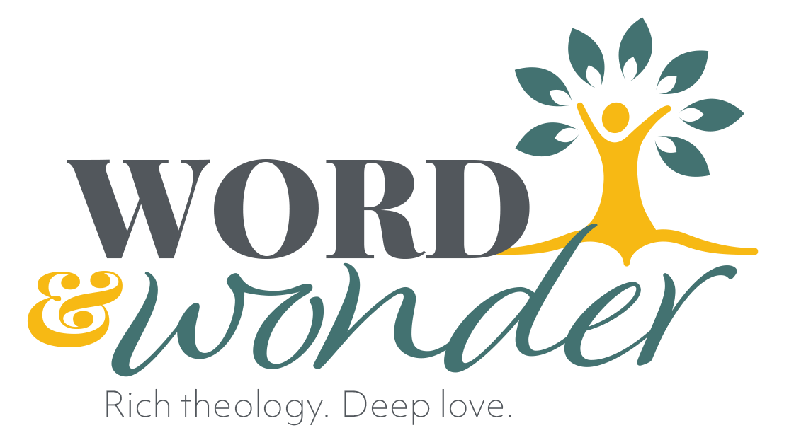 Word & Wonder Logo